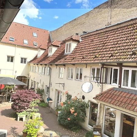 Fewo1846 - An Der Alten Kaffeeroesterei - Stilvoll Eingerichtete 2-Zimmer-Wohnung Im Stadtzentrum Flensbourg Extérieur photo