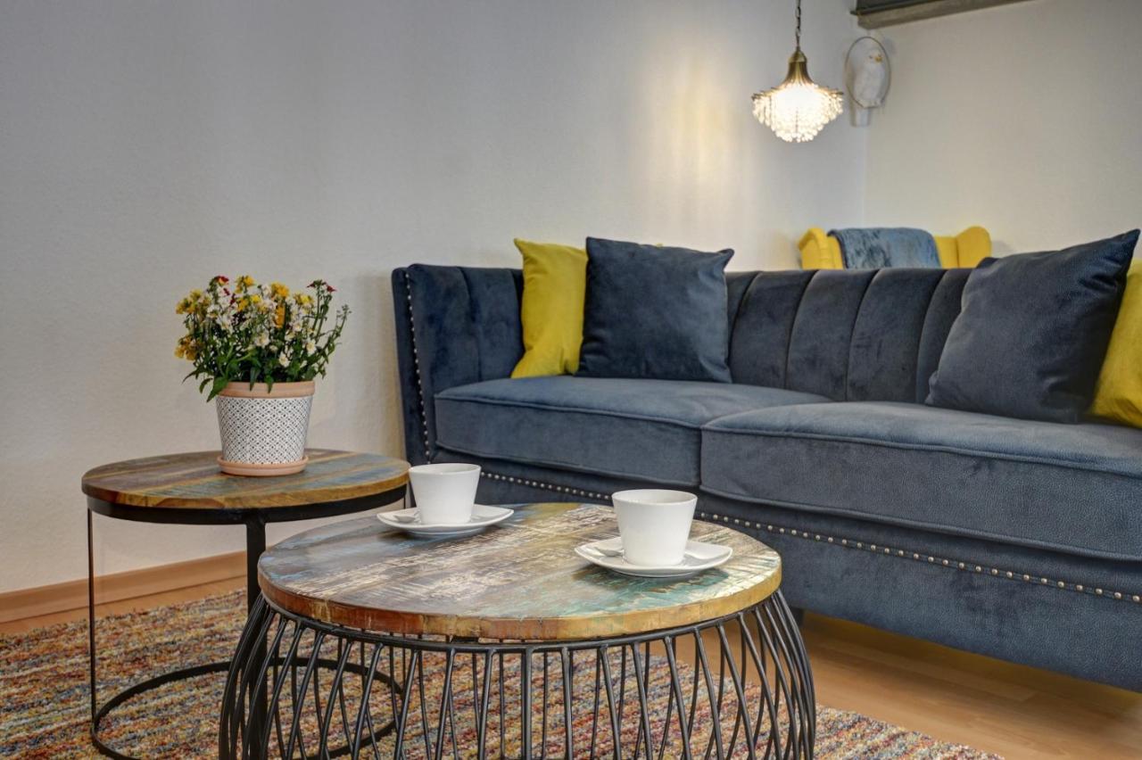 Fewo1846 - An Der Alten Kaffeeroesterei - Stilvoll Eingerichtete 2-Zimmer-Wohnung Im Stadtzentrum Flensbourg Extérieur photo