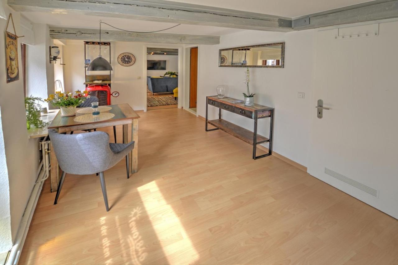 Fewo1846 - An Der Alten Kaffeeroesterei - Stilvoll Eingerichtete 2-Zimmer-Wohnung Im Stadtzentrum Flensbourg Extérieur photo