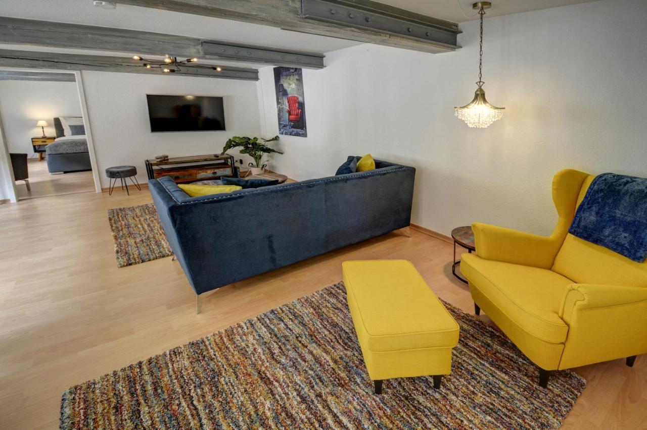Fewo1846 - An Der Alten Kaffeeroesterei - Stilvoll Eingerichtete 2-Zimmer-Wohnung Im Stadtzentrum Flensbourg Extérieur photo
