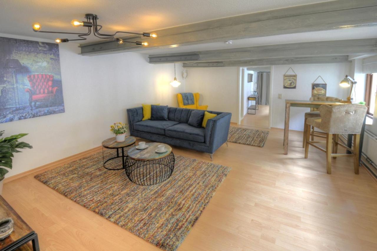 Fewo1846 - An Der Alten Kaffeeroesterei - Stilvoll Eingerichtete 2-Zimmer-Wohnung Im Stadtzentrum Flensbourg Extérieur photo