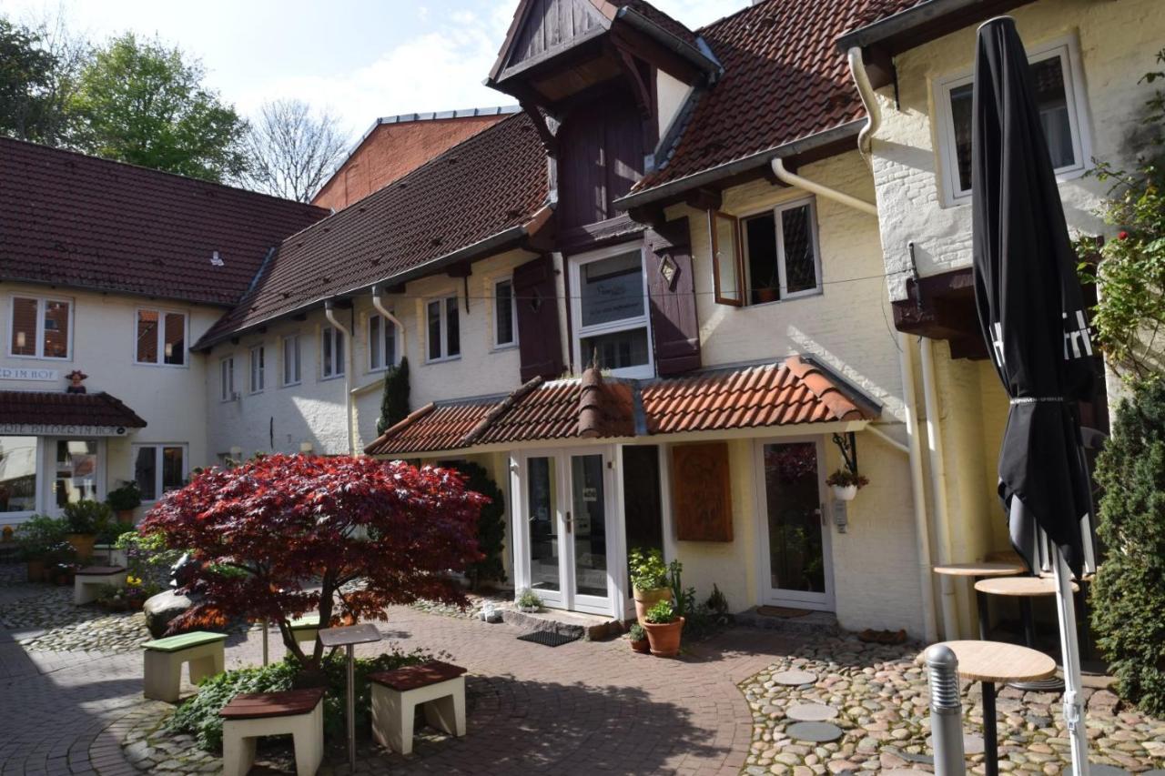Fewo1846 - An Der Alten Kaffeeroesterei - Stilvoll Eingerichtete 2-Zimmer-Wohnung Im Stadtzentrum Flensbourg Extérieur photo