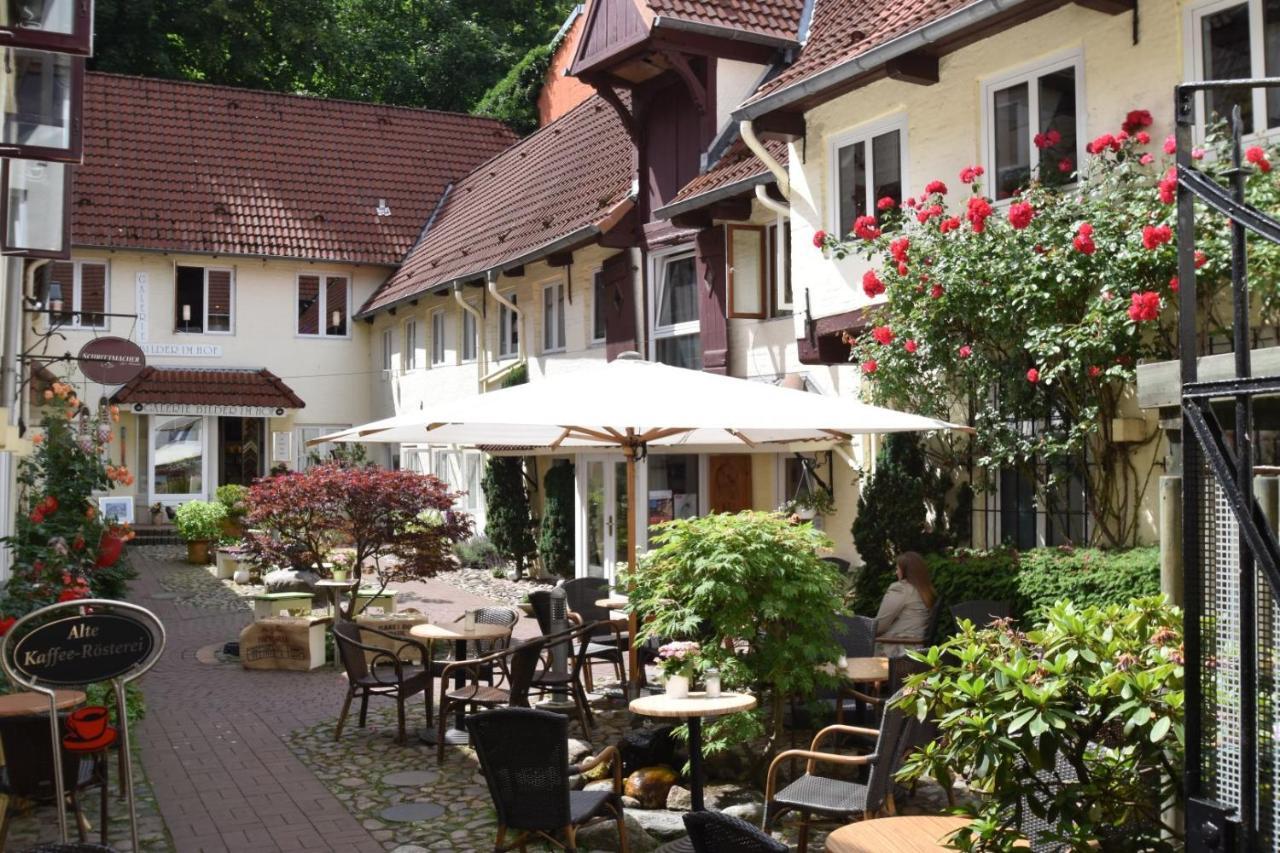 Fewo1846 - An Der Alten Kaffeeroesterei - Stilvoll Eingerichtete 2-Zimmer-Wohnung Im Stadtzentrum Flensbourg Extérieur photo